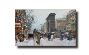 Galien-Laloue, Eugène